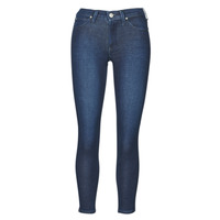 Vêtements Femme Jeans skinny Lee SCARLETT WHEATON Bleu