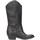 Chaussures Femme Bottes ville Made In Italia 003. Noir