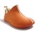 Chaussures Femme Chaussons Maison De Lespadrille 6030 Orange