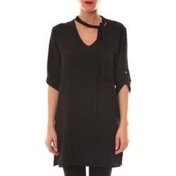 Vêtements Femme Robes La Vitrine De La Mode Robe 156 By La Vitrine Noire Noir