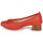 Chaussures Femme Escarpins Hispanitas FIONA Rouge