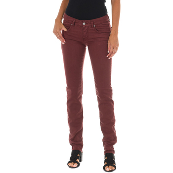 Vêtements Femme Jeans Met 10DBF0475-B088-0038 Rouge