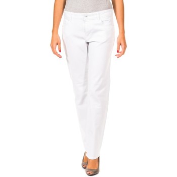 Vêtements Femme Pantalons Gaastra 31694110-A20 Blanc