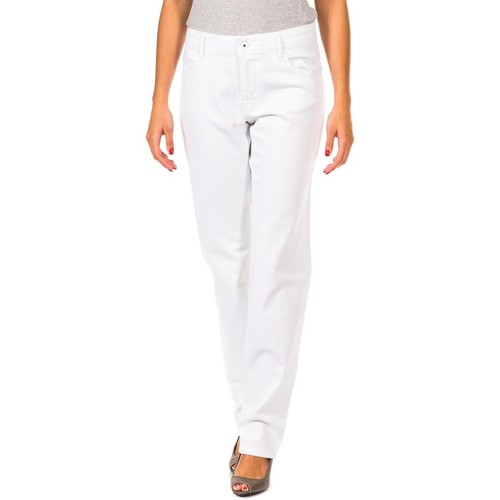 Vêtements Femme Pantalons Gaastra 36691051-639 Blanc