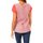 Vêtements Femme T-shirts manches courtes Gaastra 36723551-681 Rouge