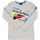 Vêtements Enfant T-shirts manches longues Gaastra 44744041-H73 Gris