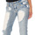 Vêtements Femme Pantalons Met D012929-D024-435 Bleu
