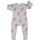 Vêtements Enfant Pyjamas / Chemises de nuit DIM D0A0G-9JZ Gris