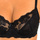 Sous-vêtements Femme Brassières PLAYTEX P08GD-001 Noir