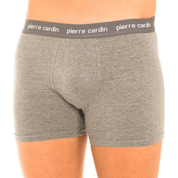boxers pierre cardin  pcu93-antracite-mel 
