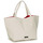 Sacs Cabas / Sacs shopping Karl Lagerfeld K/RUE ST GUILLAUME CANVAS TOTE Ecru