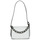 Sacs Femme eyewear accessories men Bags Backpacks K/LETTERS SM SHOULDERBAG Blanc