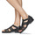 Chaussures Femme Sandales et Nu-pieds Kenzo GREEK FLAT SANDALS Noir