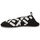 Chaussures Femme Ballerines / babies Kenzo K-KNIT SLIP-ON RECYCLED KNIT Noir