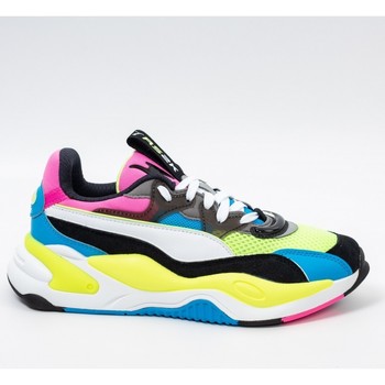 Chaussures Femme Baskets basses Puma RS-2K internet exploring Multicolore