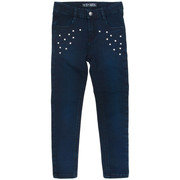 Jeans Fille Skinny K83A00 Bleu (rft)