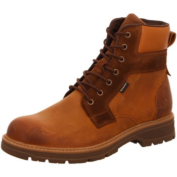 Chaussures Homme Boots Camel Active  Marron