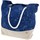 Sacs Femme Cabas / Sacs shopping Oxbow Kinpu  sac a main cabas navy Bleu