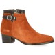 boots clarks bowzer peak 261638777 mahogany leather