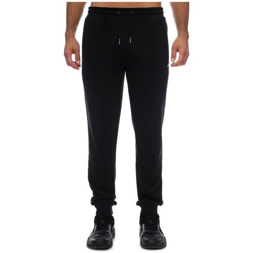 Pantalons de survêtement Fila Wilmet Sweat Noir - Vêtements Joggings / Survêtements Homme 57 