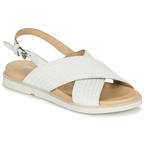 Chaussures Femme Bougeoirs / photophores Mjus KETTA Blanc