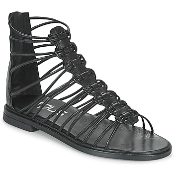 Chaussures Femme Sandales et Nu-pieds Mjus GRAM Noir
