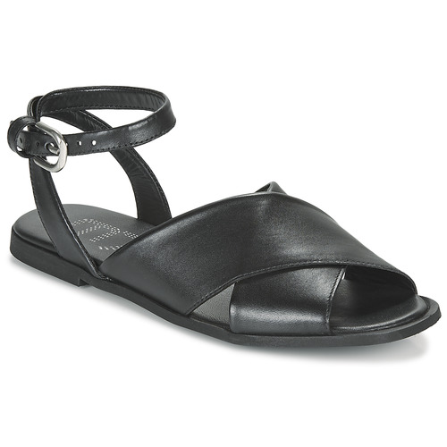Chaussures Femme Pantoufles / Chaussons Mjus GRECA Noir