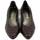 Chaussures Femme Escarpins Vernissage Femme Chaussures, Escarpin, Cuir Douce - 9711 Marron