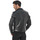 Vêtements Homme Vestes en cuir / synthétiques Schott 618HH BLACK Noir