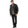 Vêtements Homme Vestes en cuir / synthétiques Schott 118L BLACK Noir