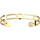 Montres & Bijoux Femme Bracelets Les Georgettes Manchette  Les essentielles Ibiza

dorée 8 mm Jaune