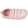 Chaussures Fille Baskets basses Clarks FOXING PRINT T Rose