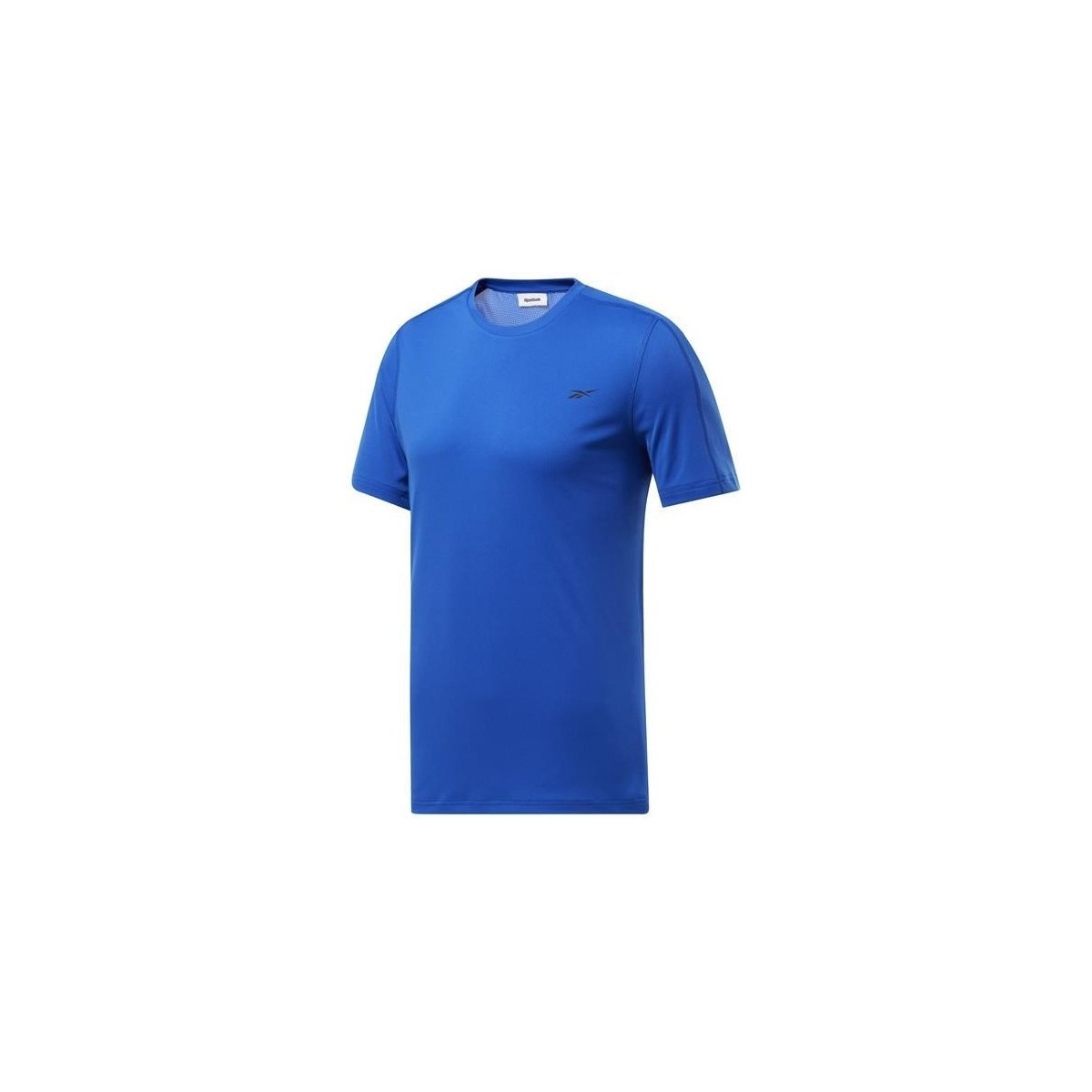 Vêtements Homme T-shirts manches courtes Reebok Sport Wor Comm Tech Tee Bleu
