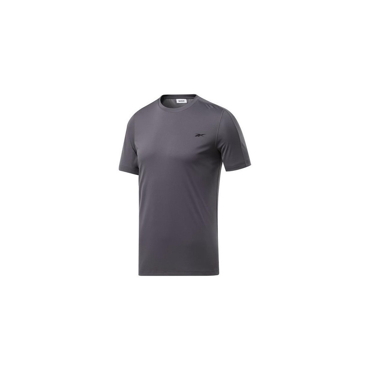 Vêtements Homme T-shirts manches courtes Reebok Sport Wor Comm Tech Tee Graphite