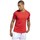 Vêtements Homme T-shirts manches courtes Reebok Sport Wor Comm Tech Tee Rouge