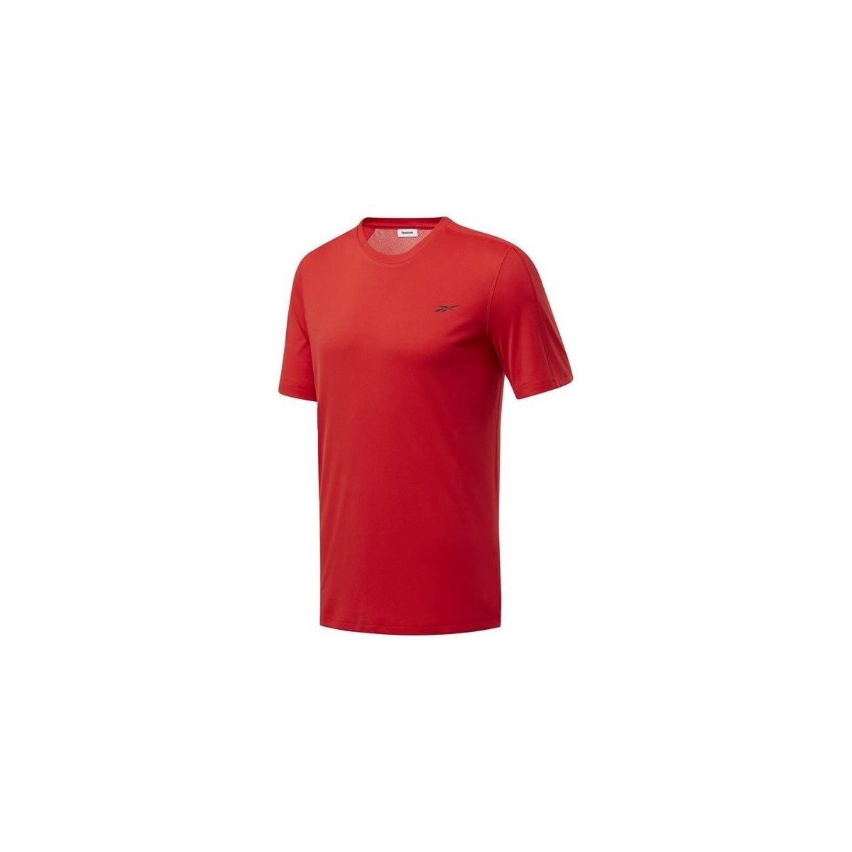Vêtements Homme T-shirts manches courtes Reebok Sport Wor Comm Tech Tee Rouge