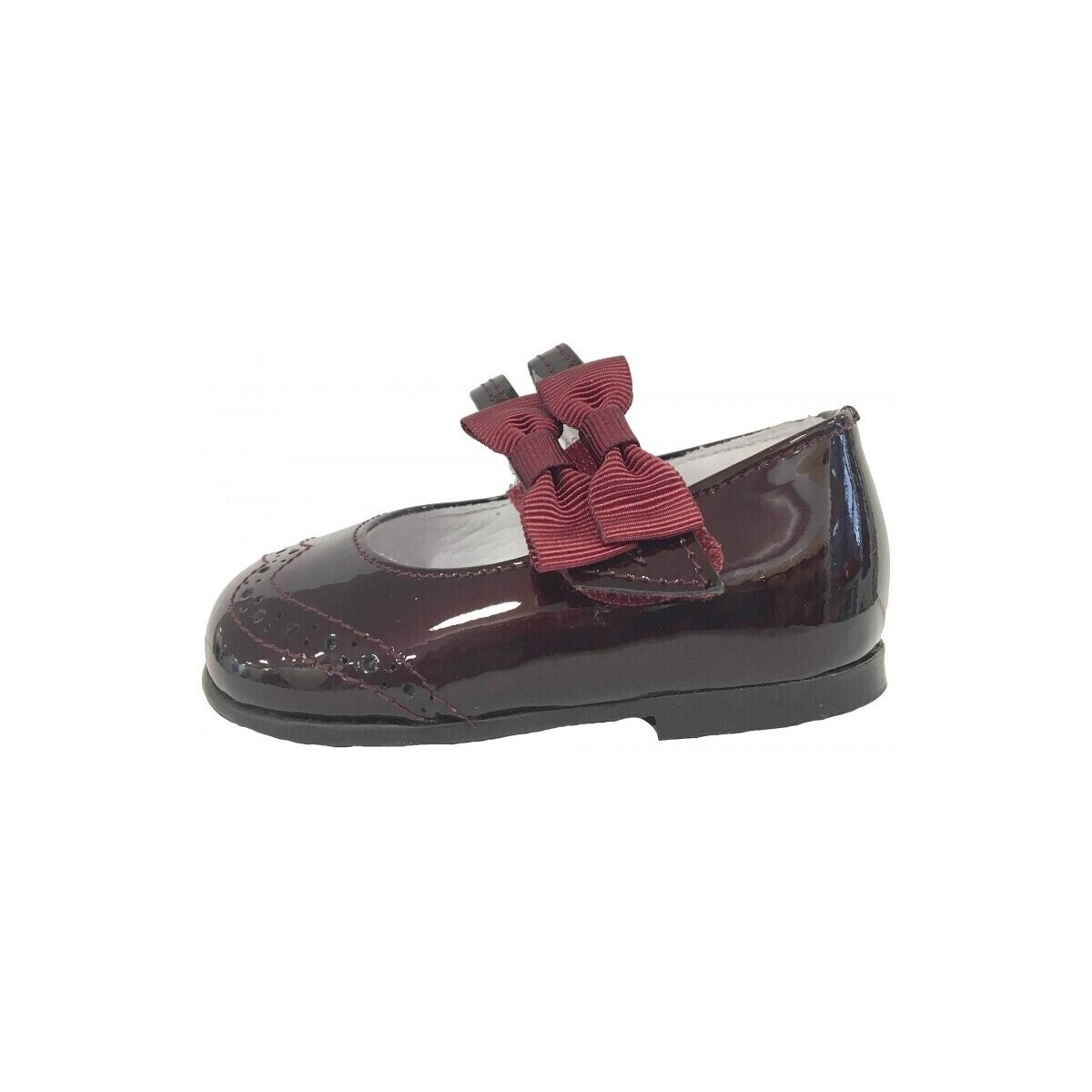 Chaussures Fille Ballerines / babies Gulliver 24184-18 Bordeaux