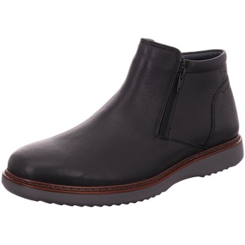 Chaussures Homme Boots Sioux  Noir