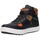 Chaussures Garçon Bottes Skechers Filles 94127L Niño Negro Noir