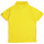 Vêtements Garçon Polos manches courtes Guess Polo garÃ§on logo jaune L71P21 (rft) Jaune