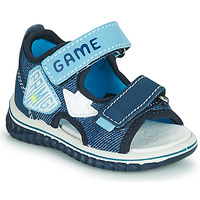 Chaussures Garçon Sandales et Nu-pieds Primigi FOUTTA Bleu