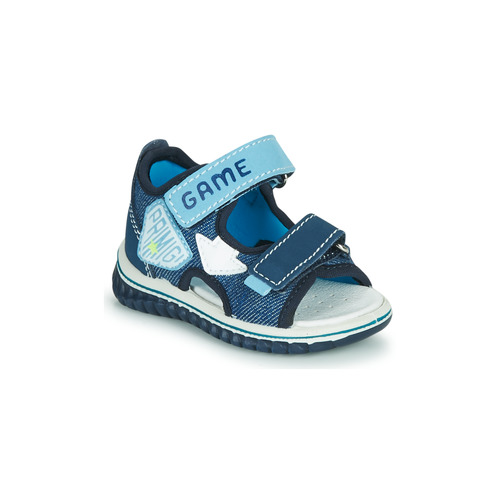 Chaussures Garçon Shorts & Bermudas Primigi FOUTTA Bleu