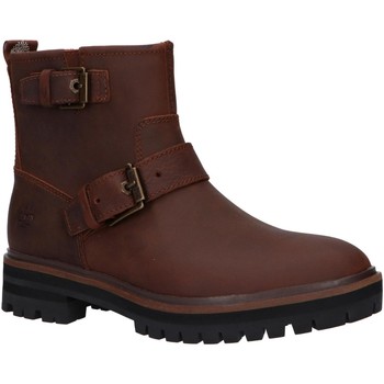Chaussures Femme Boots Timberland A2955 LONDON SQUARE Marr?n