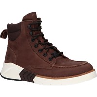 Chaussures Homme Boots Fabric Timberland A21MJ MTCR Marr?n