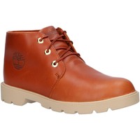 Chaussures Enfant Boots Timberland A2BJD CLASSIC Marr?n