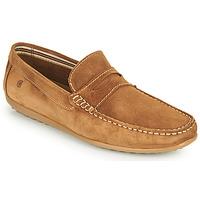 Chaussures Homme Mocassins Casual Attitude IMOPO Camel
