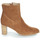 Chaussures Femme Bottines Casual Attitude OCETTE Camel