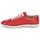 Chaussures Femme Baskets basses Casual Attitude OULETTE Rouge