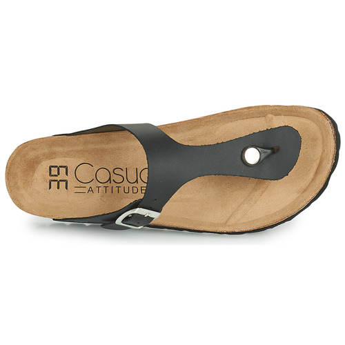 Chaussures Femme Tongs Femme | Casual Attitude OXOA - ME14660