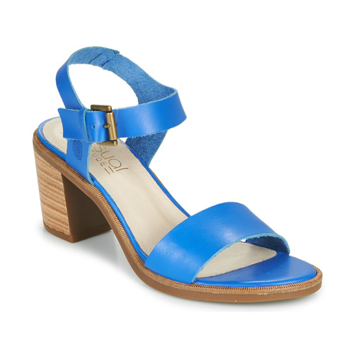 Chaussures Femme Sandales et Nu-pieds Casual Attitude CAILLE Bleu
